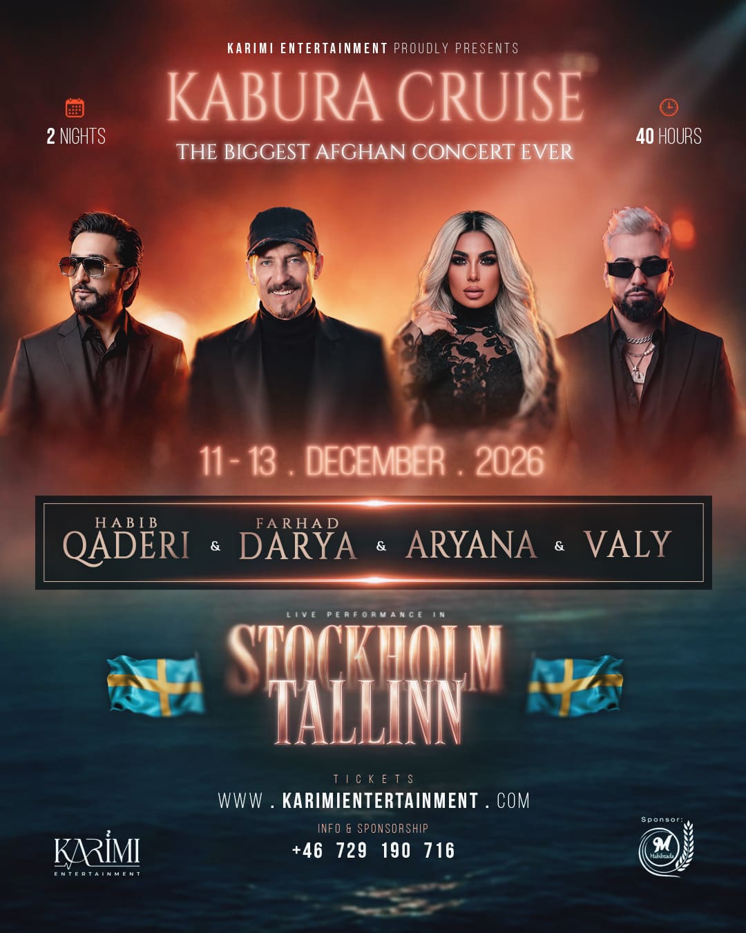 Kabura Cruise